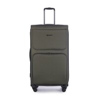 Stratic Bendigo Light + Weichschalen-Koffer L sand