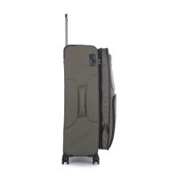 Stratic Bendigo Light + Weichschalen-Koffer L sand