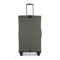 Stratic Bendigo Light + Weichschalen-Koffer L sand
