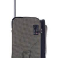 Stratic Bendigo Light + Weichschalen-Koffer L sand