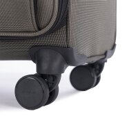 Stratic Bendigo Light + Weichschalen-Koffer L sand