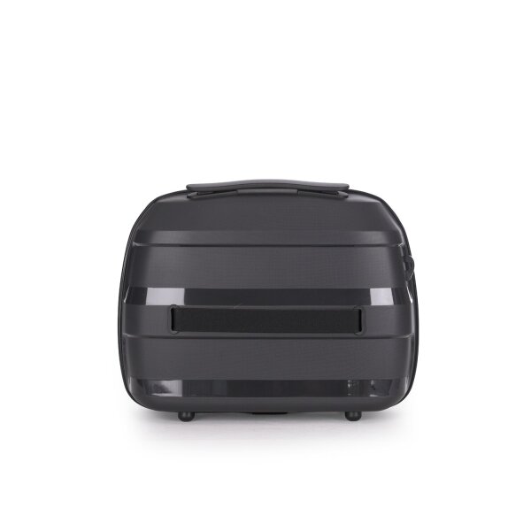 Stratic Straw+ Beauty Case Black