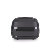 Stratic Straw+ Beauty Case Black