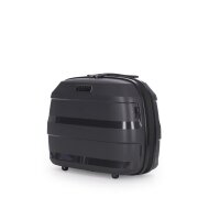 Stratic Straw+ Beauty Case Black