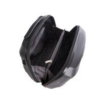 Stratic Straw+ Beauty Case Black