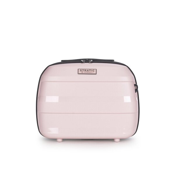Stratic Straw+ Beauty Case rose