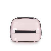 Stratic Straw+ Beauty Case rose