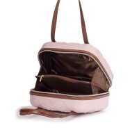 Stratic Leather and More Hartschalen-Koffer Beautycase (bis 28cm) rose