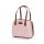 Stratic Leather and More Hartschalen-Koffer Beautycase (bis 28cm) rose