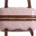 Stratic Leather and More Hartschalen-Koffer Beautycase (bis 28cm) rose