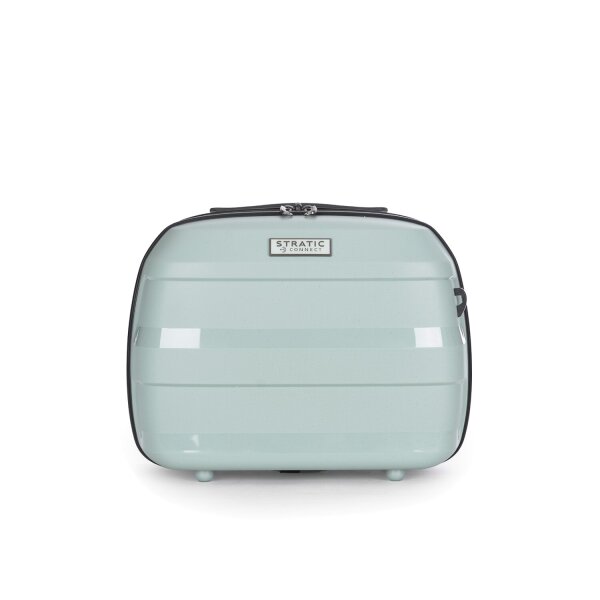 Stratic Straw+ Beauty Case mint