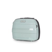 Stratic Straw+ Beauty Case mint