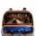 Stratic Leather and More Hartschalen-Koffer Beautycase (bis 28cm) blue