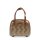 Stratic Leather and More Hartschalen-Koffer Beautycase (bis 28cm) champagne