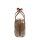 Stratic Leather and More Hartschalen-Koffer Beautycase (bis 28cm) champagne