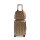 Stratic Leather and More Hartschalen-Koffer Beautycase (bis 28cm) champagne