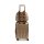 Stratic Leather and More Hartschalen-Koffer Beautycase (bis 28cm) champagne