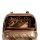 Stratic Leather and More Hartschalen-Koffer Beautycase (bis 28cm) champagne