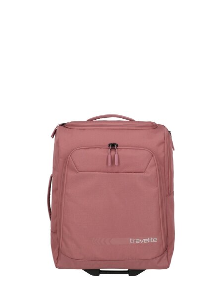 Travelite Kick-Off Trolley RT S Rose
