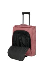 Travelite Kick-Off Trolley RT S Rose