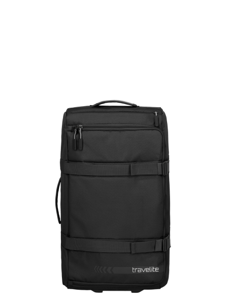 Travelite Kick-Off Trolley RT L Schwarz