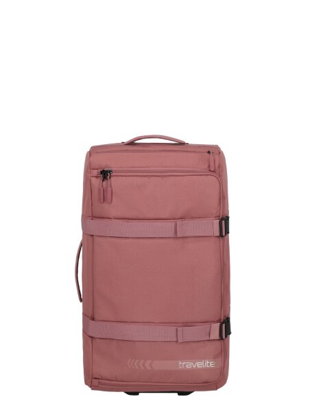 Travelite Kick-Off Trolley RT L Rose