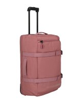Travelite Kick-Off Trolley RT L Rose