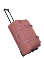 Travelite Kick-Off Trolley RT L Rose