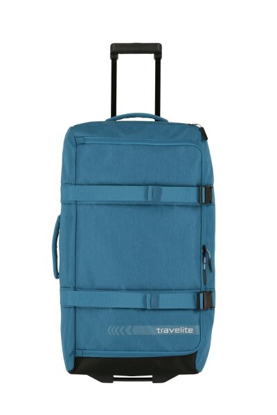 Travelite Kick-Off Trolley RT L Petrol