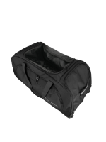 Travelite Kick Off Trolley-Reisetasche-XL Schwarz