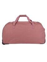 Travelite Kick Off Trolley-Reisetasche-XL Rose