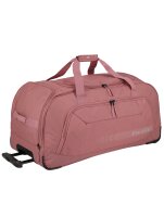 Travelite Kick Off Trolley-Reisetasche-XL Rose