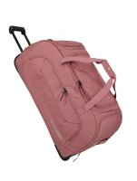 Travelite Kick Off Trolley-Reisetasche-XL Rose