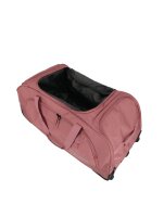 Travelite Kick Off Trolley-Reisetasche-XL Rose