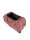 Travelite Kick Off Trolley-Reisetasche-XL Rose