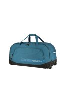 Travelite Kick Off Trolley-Reisetasche-XL Petrol