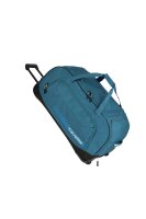 Travelite Kick Off Trolley-Reisetasche-XL Petrol