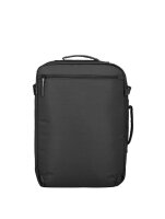 Travelite Kick Off Bordgep?ck Rucksack Schwarz