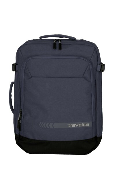 Travelite Kick Off Bordgep?ck Rucksack anthrazit