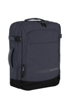 Travelite Kick Off Bordgep?ck Rucksack anthrazit