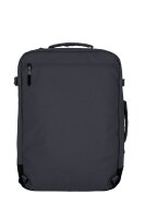 Travelite Kick Off Bordgep?ck Rucksack anthrazit
