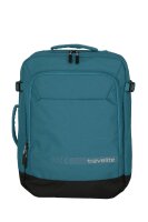 Travelite Kick Off Bordgep?ck Rucksack petrol