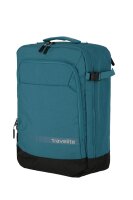 Travelite Kick Off Bordgep?ck Rucksack petrol