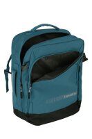 Travelite Kick Off Bordgep?ck Rucksack petrol