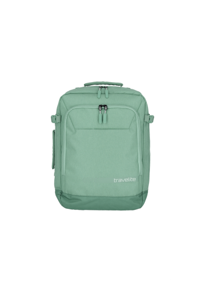 Travelite Kick Off Bordgep?ck Rucksack Salbei