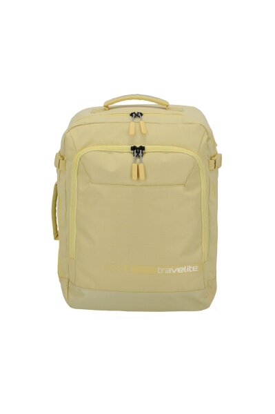 Travelite Kick Off Bordgepäck Rucksack Yellow