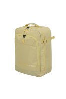 Travelite Kick Off Bordgepäck Rucksack Yellow