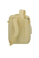Travelite Kick Off Bordgepäck Rucksack Yellow