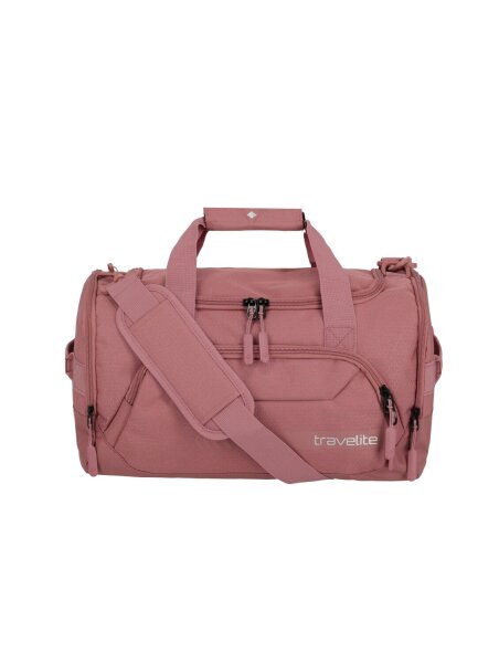 Travelite Kick Off Reisetasche-S Rose