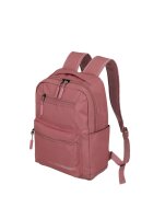 Travelite Kick Off Rucksack M, Rose